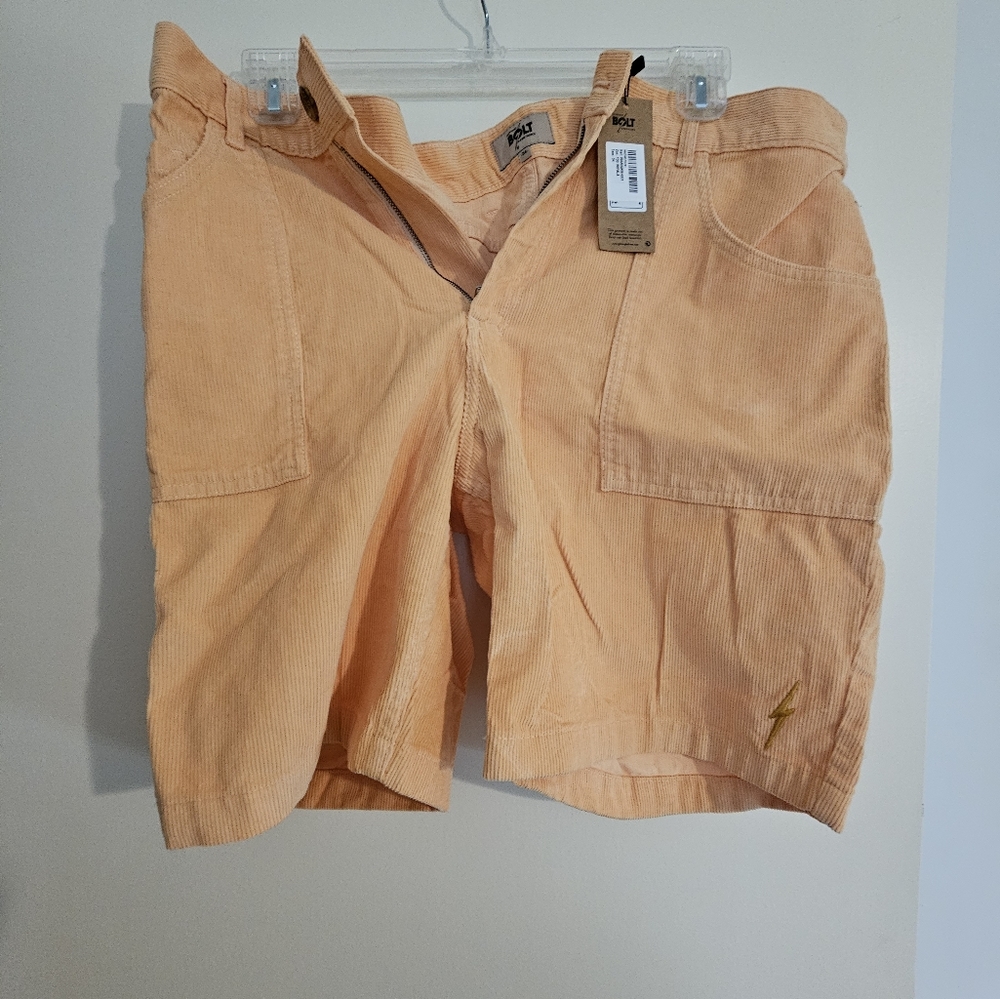 RARE Lightning bolt shorts